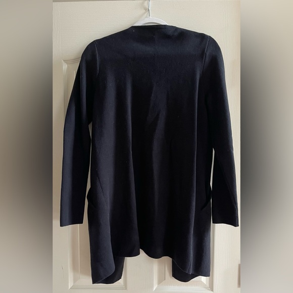Jcrew factory sweater jacket. Small - Picture 2 of 2